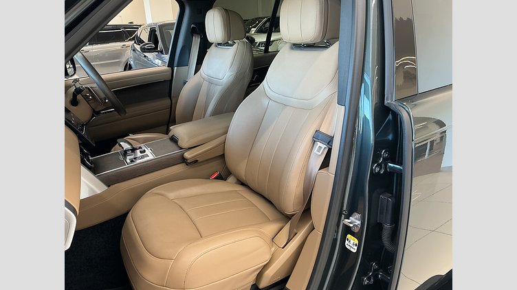 2023 認定中古車 Land Rover Range Rover ベルグレイヴィアグリーン P530 AWD（AT） スタンダードホイールベース HSE
