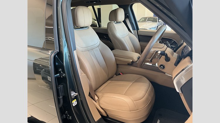 2023 認定中古車 Land Rover Range Rover ベルグレイヴィアグリーン P530 AWD（AT） スタンダードホイールベース HSE