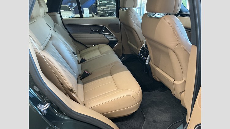 2023 認定中古車 Land Rover Range Rover ベルグレイヴィアグリーン P530 AWD（AT） スタンダードホイールベース HSE