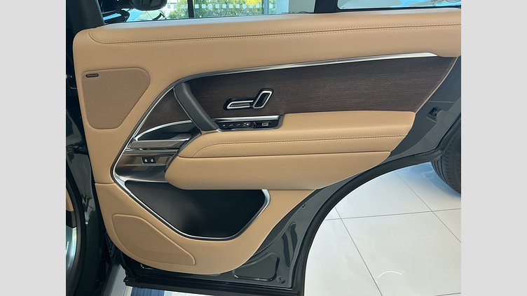 2023 認定中古車 Land Rover Range Rover ベルグレイヴィアグリーン P530 AWD（AT） スタンダードホイールベース HSE