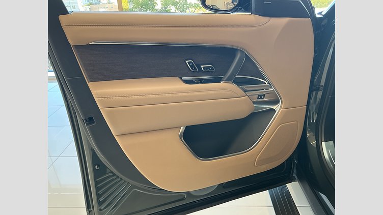2023 認定中古車 Land Rover Range Rover ベルグレイヴィアグリーン P530 AWD（AT） スタンダードホイールベース HSE