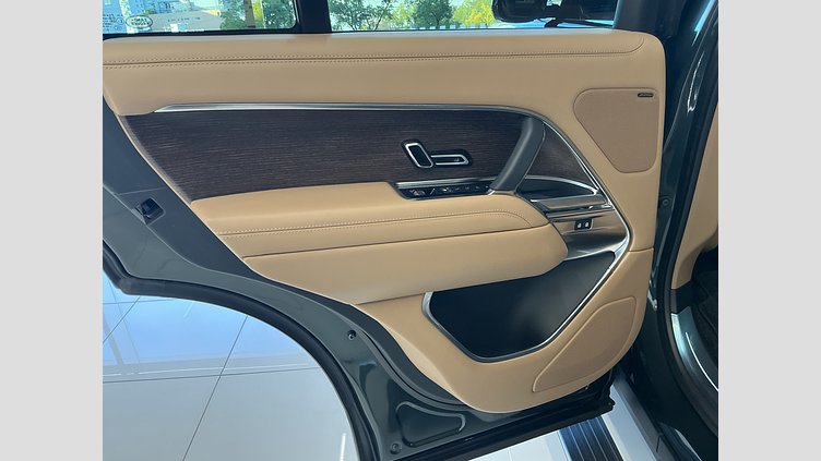 2023 認定中古車 Land Rover Range Rover ベルグレイヴィアグリーン P530 AWD（AT） スタンダードホイールベース HSE