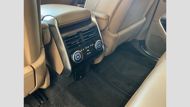 2023 認定中古車 Land Rover Range Rover ベルグレイヴィアグリーン P530 AWD（AT） スタンダードホイールベース HSE