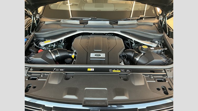 2023 認定中古車 Land Rover Range Rover ベルグレイヴィアグリーン P530 AWD（AT） スタンダードホイールベース HSE