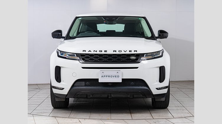 2019 認定中古車 Land Rover Range Rover Evoque フジホワイト D180 S