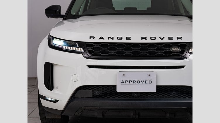 2019 認定中古車 Land Rover Range Rover Evoque フジホワイト D180 S