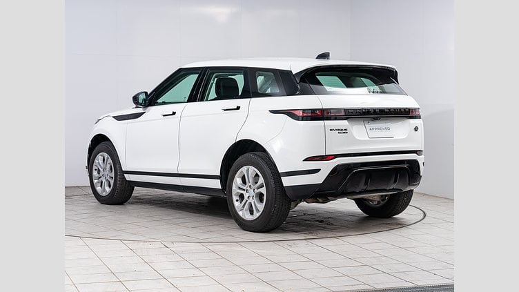 2019 認定中古車 Land Rover Range Rover Evoque フジホワイト D180 S