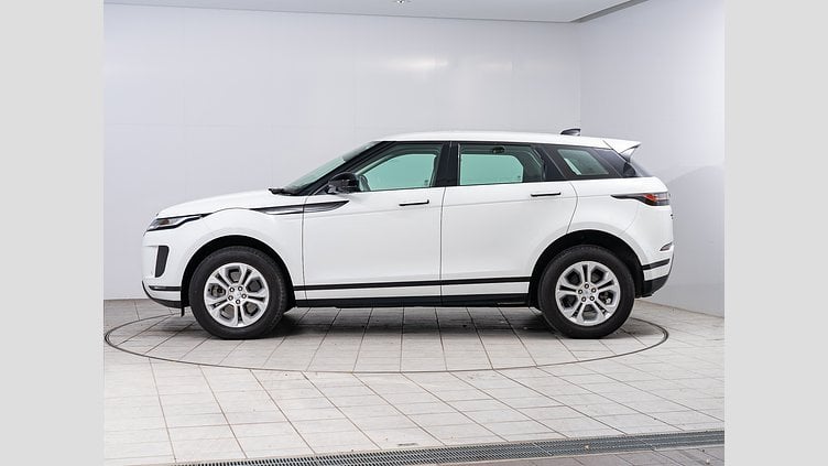 2019 認定中古車 Land Rover Range Rover Evoque フジホワイト D180 S