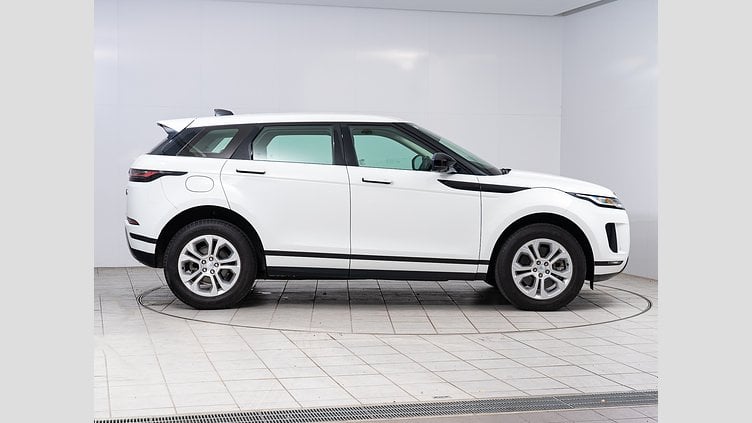 2019 認定中古車 Land Rover Range Rover Evoque フジホワイト D180 S