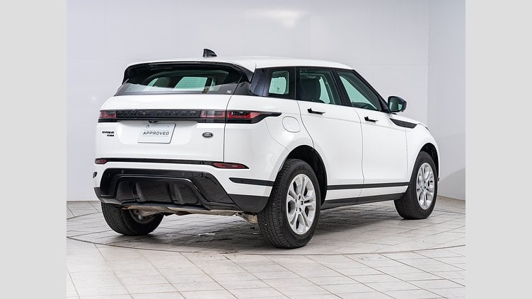 2019 認定中古車 Land Rover Range Rover Evoque フジホワイト D180 S