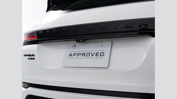 2019 認定中古車 Land Rover Range Rover Evoque フジホワイト D180 S