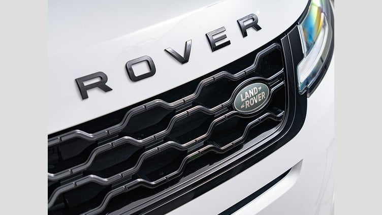 2019 認定中古車 Land Rover Range Rover Evoque フジホワイト D180 S