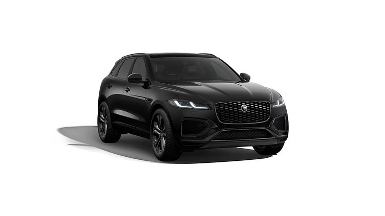 2026 New Jaguar F-Pace Santorini Black P400E PETROL PLUG-IN HYBRID R-DYNAMIC SE 90TH ANNIVERSARY EDITION