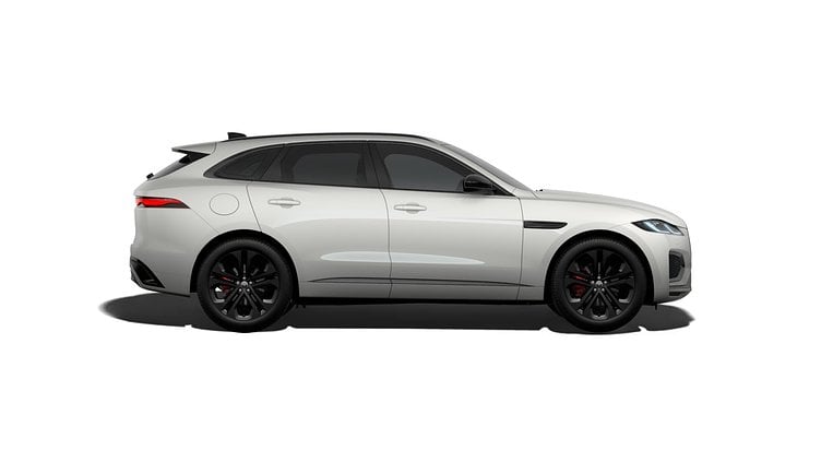 2026 New Jaguar F-Pace Fuji White P400E PETROL PLUG-IN HYBRID R-DYNAMIC SE 90TH ANNIVERSARY EDITION