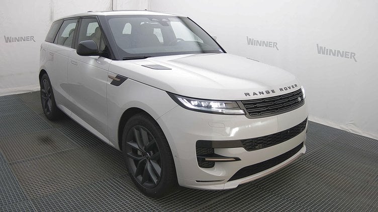 2024 Новий Land Rover Range Rover Sport Borasco Grey 4WD Dynamic SE