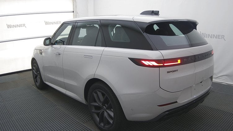 2024 Новий Land Rover Range Rover Sport Borasco Grey 4WD Dynamic SE