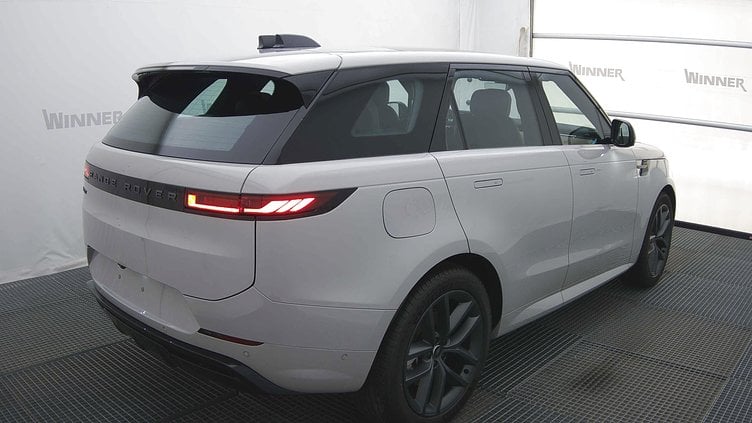 2024 Новий Land Rover Range Rover Sport Borasco Grey 4WD Dynamic SE