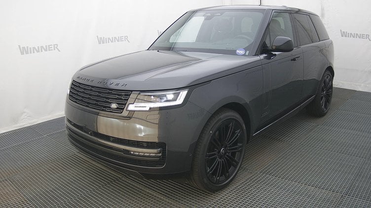 2024 Новий Land Rover Range Rover Carpathian Grey 4WD AUTOBIOGRAPHY