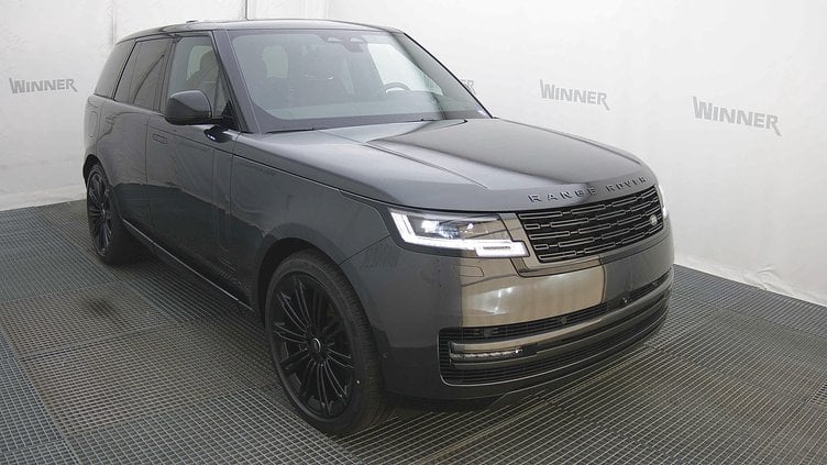 2024 Новий Land Rover Range Rover Carpathian Grey 4WD AUTOBIOGRAPHY