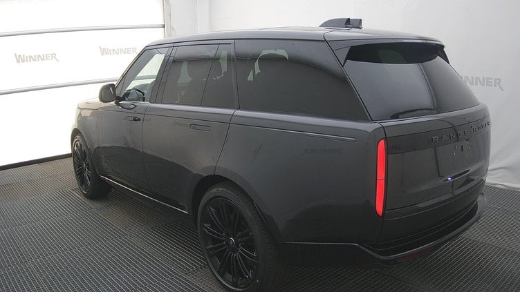 2024 Новий Land Rover Range Rover Carpathian Grey 4WD AUTOBIOGRAPHY