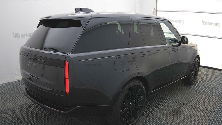 2024 Новий Land Rover Range Rover Carpathian Grey 4WD AUTOBIOGRAPHY