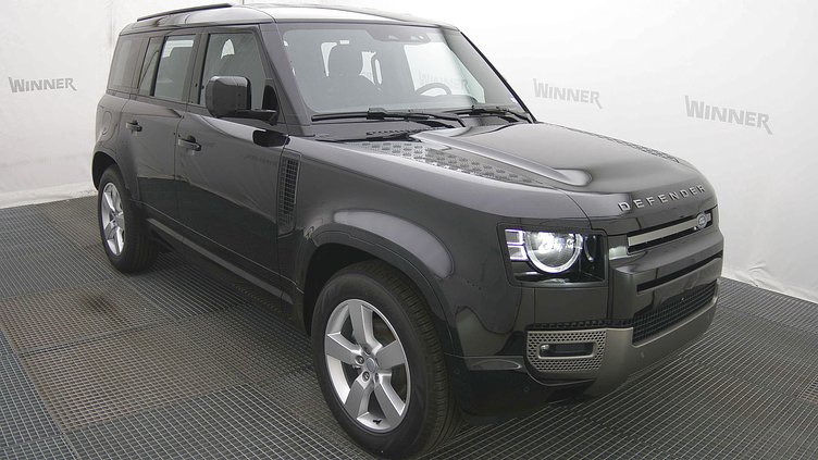 2024 Новий Land Rover Defender 110 Santorini Black 4WD X-Dynamic SE