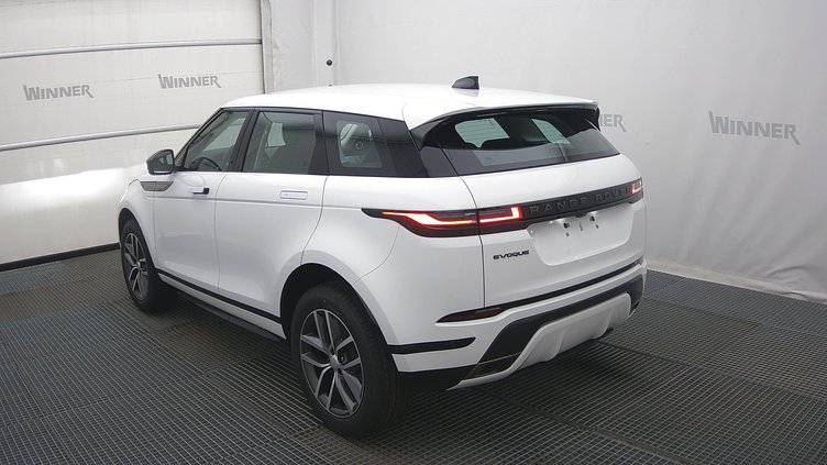 2024 Новий Land Rover Range Rover Evoque Fuji White 4WD Dynamic SE