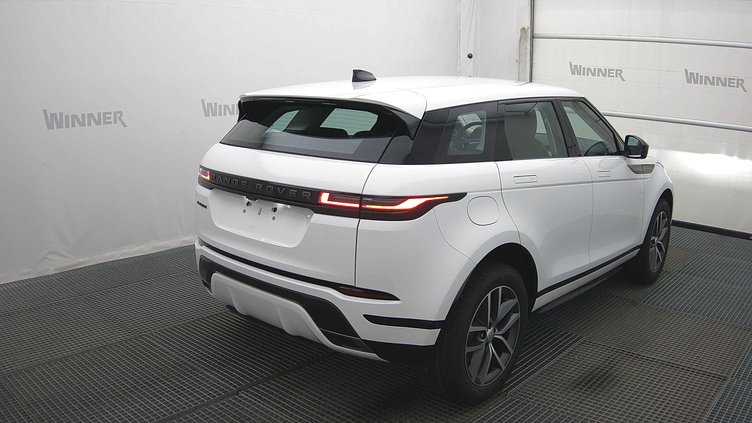 2024 Новий Land Rover Range Rover Evoque Fuji White 4WD Dynamic SE