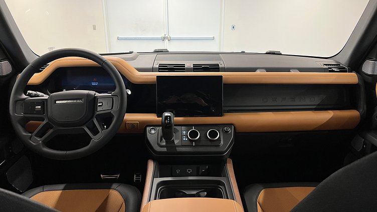 2023 新車 Land Rover Defender 130 (1DP) 古銅棕 Lantau Bronze P400 AWD AUTOMATIC MHEV X