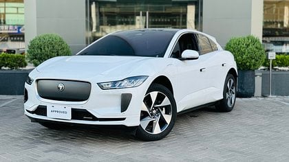 I-Pace 0