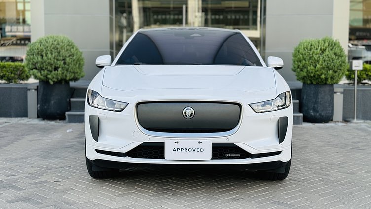 2024 認證中古車 Jaguar I-Pace (1EJ) Ostuni Pearl White 珍珠白 EV400 R-DYNAMIC S