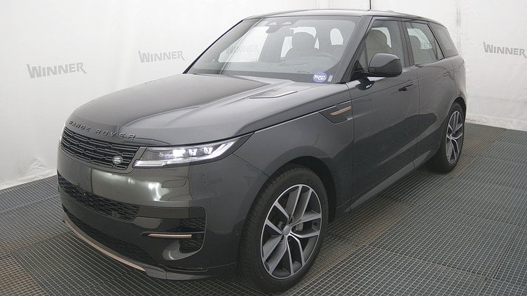 2024 Новий Land Rover Range Rover Sport Carpathian Grey 4WD Dynamic HSE