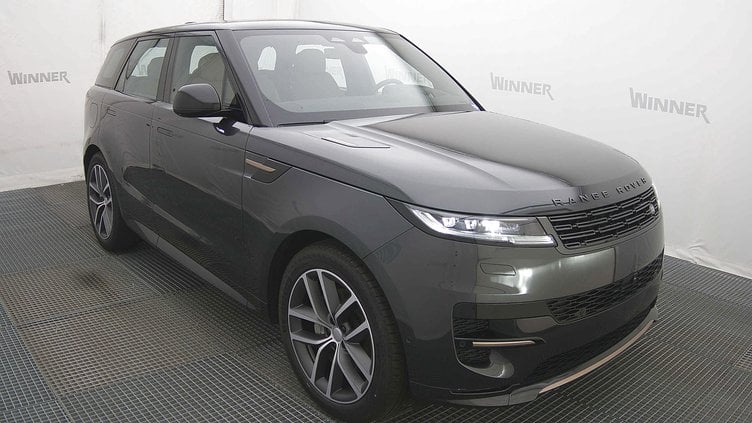 2024 Новий Land Rover Range Rover Sport Carpathian Grey 4WD Dynamic HSE