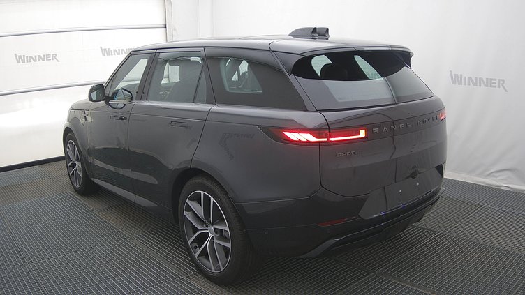 2024 Новий Land Rover Range Rover Sport Carpathian Grey 4WD Dynamic HSE