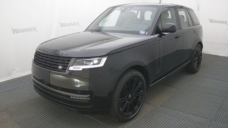 2024 Новий Land Rover Range Rover Santorini Black 4WD AUTOBIOGRAPHY