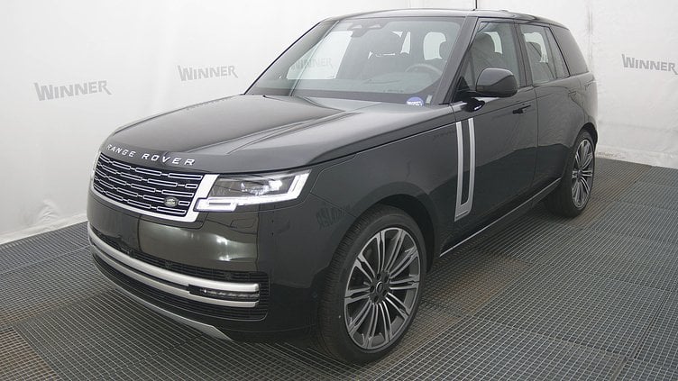 2024 Новий Land Rover Range Rover Santorini Black 4WD AUTOBIOGRAPHY