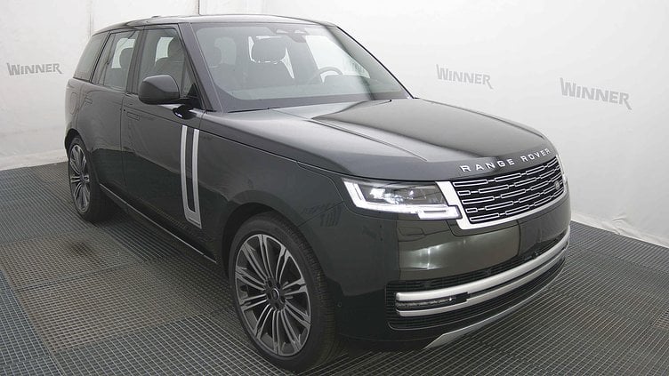 2024 Новий Land Rover Range Rover Santorini Black 4WD AUTOBIOGRAPHY