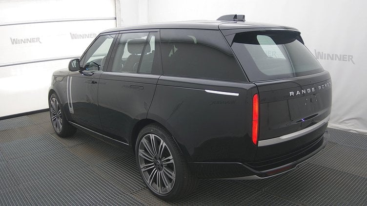 2024 Новий Land Rover Range Rover Santorini Black 4WD AUTOBIOGRAPHY