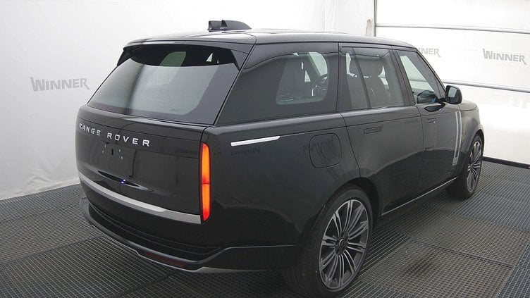 2024 Новий Land Rover Range Rover Santorini Black 4WD AUTOBIOGRAPHY