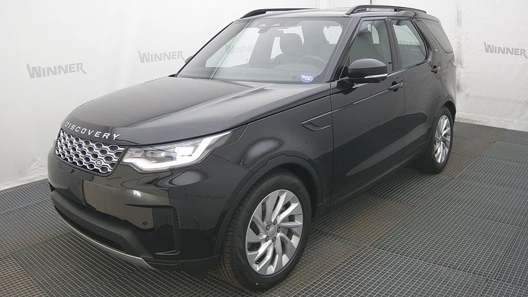 2024 Новий Land Rover Discovery Santorini Black 4WD S