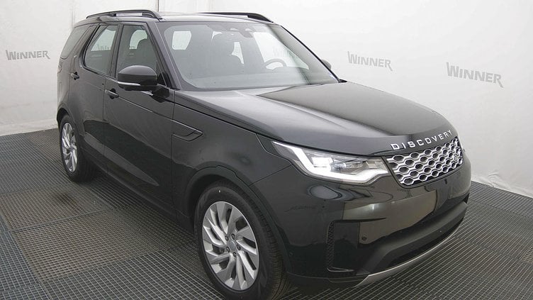 2024 Новий Land Rover Discovery Santorini Black 4WD S