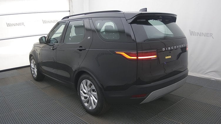 2024 Новий Land Rover Discovery Santorini Black 4WD S