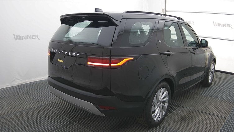 2024 Новий Land Rover Discovery Santorini Black 4WD S