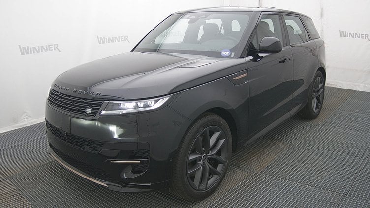 2024 Новий Land Rover Range Rover Sport Santorini Black 4WD Dynamic SE