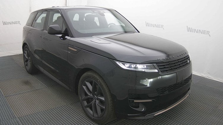 2024 Новий Land Rover Range Rover Sport Santorini Black 4WD Dynamic SE