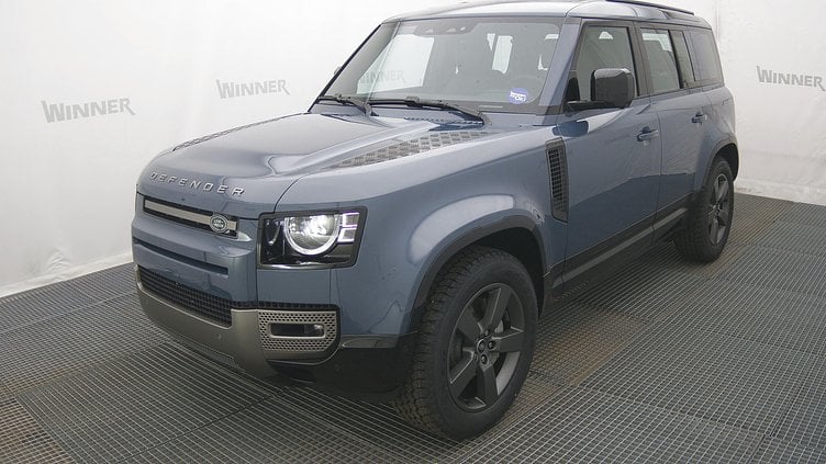 2024 Новий Land Rover Defender 110 Tasman Blue 4WD X-Dynamic HSE