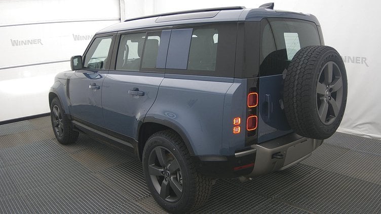 2024 Новий Land Rover Defender 110 Tasman Blue 4WD X-Dynamic HSE