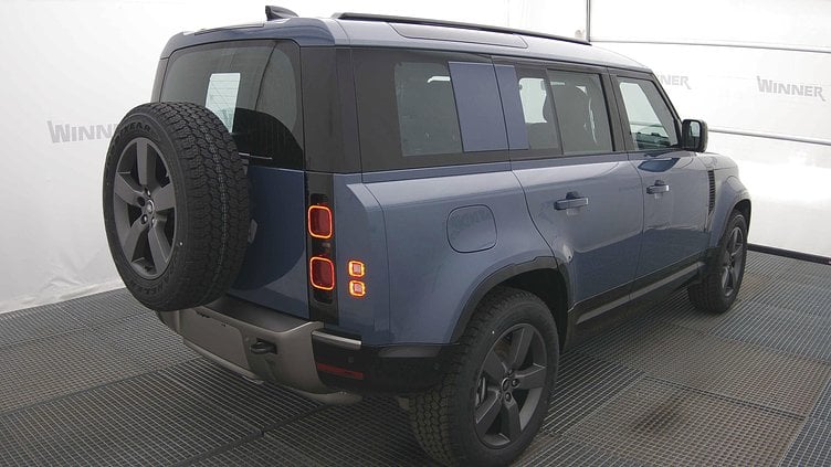 2024 Новий Land Rover Defender 110 Tasman Blue 4WD X-Dynamic HSE