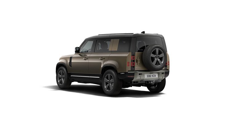 2025 Uus Land Rover Defender 110 Gondwana Stone D300 Diesel Mild Hybrid X-Dynamic HSE