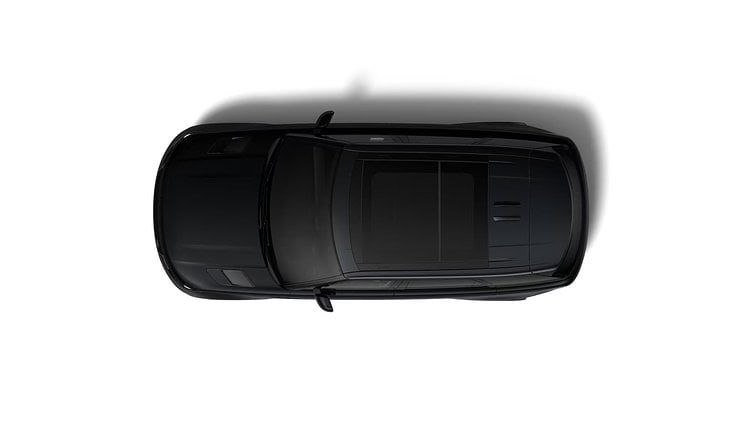 2025 Uus Land Rover Range Rover Sport Ligurian Black in Gloss finish P635 Petrol Mild Hybrid SV Edition Two